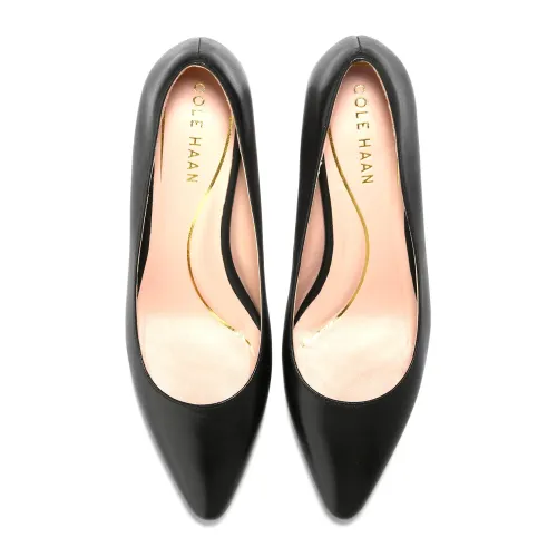 Cole Haan - Cassandra Block Heel Pumps