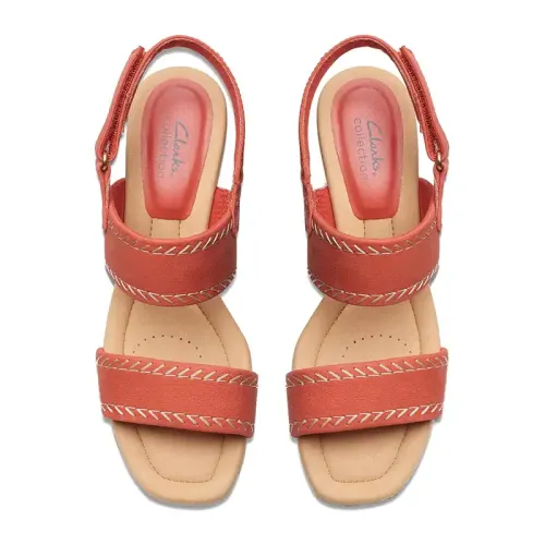 Clarks - Kyarra Rose Blush Nubuck