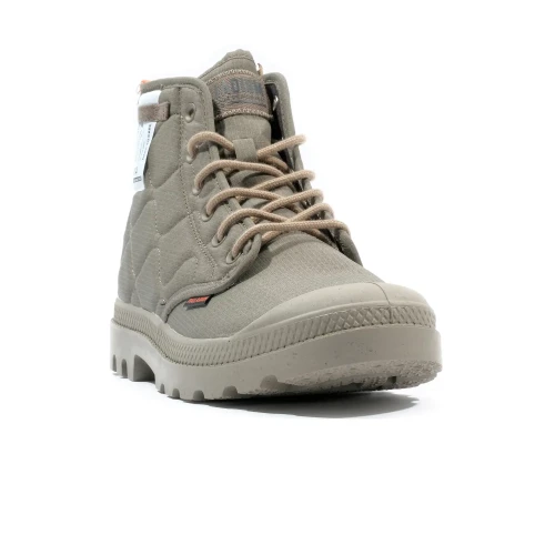Palladium - Pampa Re-Quilted Military Olive