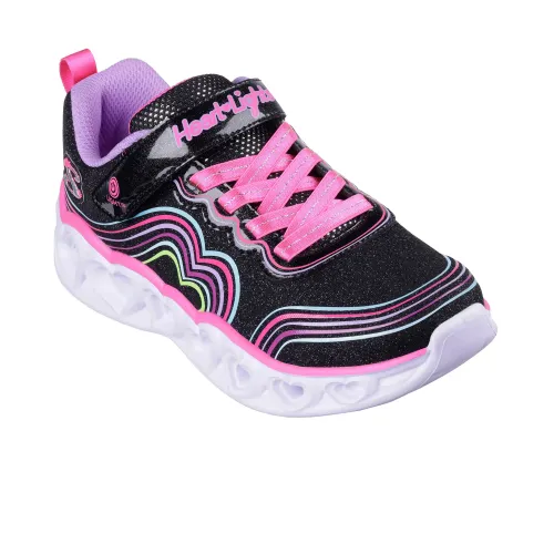 Skechers - Heart Lights – Retro Hearts