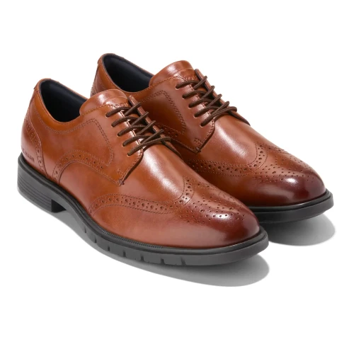 Cole Haan - Grandflex Dress Wingtip Oxford