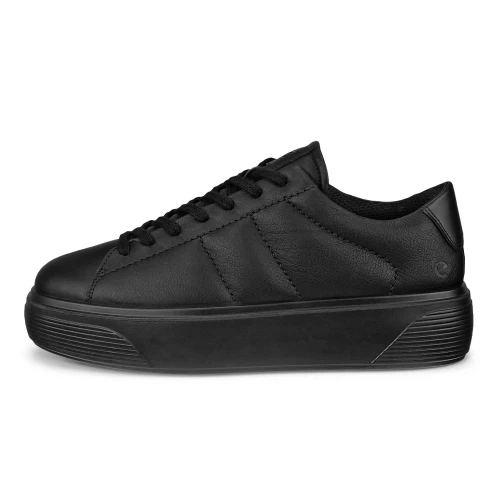 Ecco - Street Platform W Black / Black