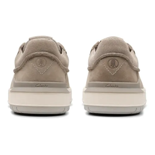 Clarks - Courtlite2 Run Grey Nubuck