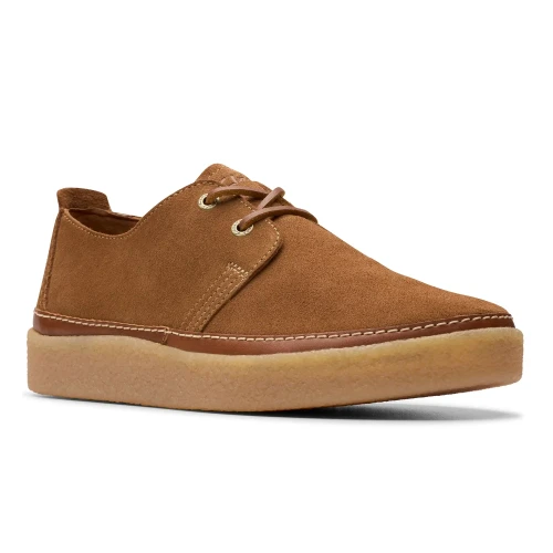 Clarks - Clarkwood Low Cola Suede