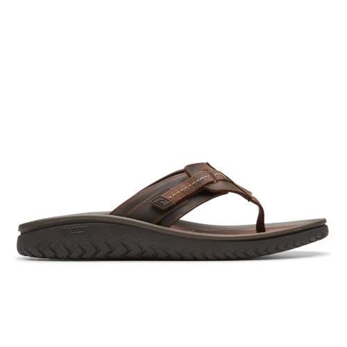 Clarks - Wesley Sun Beeswax Leather