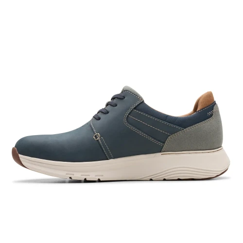 Clarks - Motion Trek Pt Navy Combi