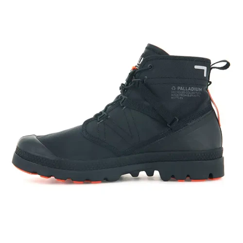 Palladium - Pampa Travel Lite+Wp