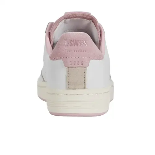 K-Swiss - Lozan  Klub Lth Wht/Ballrina/S Wht M