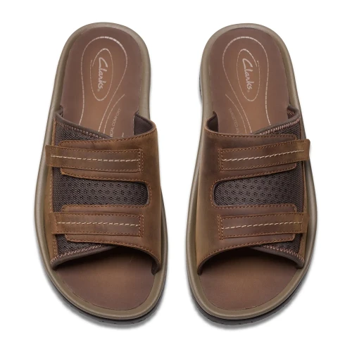 Clarks - Wesley Easy Beeswax