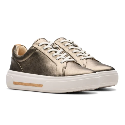 Clarks - Hollyhock Walk Metallic