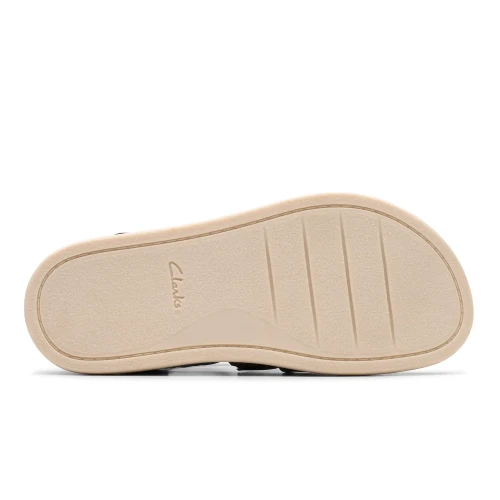 Clarks - Arwell Sun Black Leather