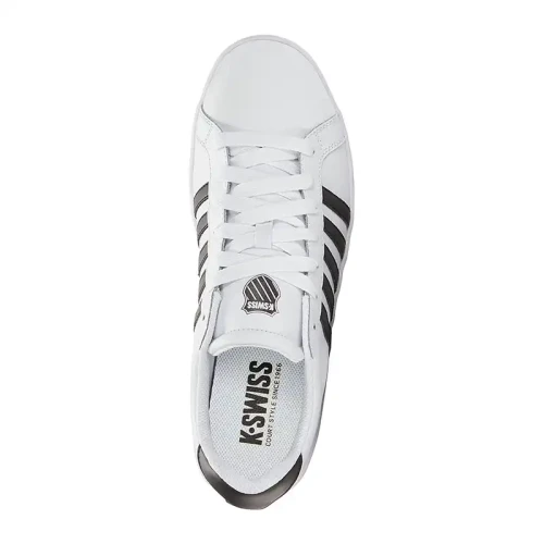 K-Swiss - Court Tiebreak White/Black/White M