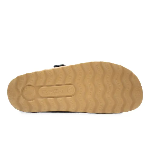 Fly Flot - Synthetic Woman Slipper Black