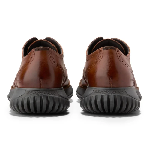 Cole Haan - 4.Zerogrand Wingtip Winter Oxfords