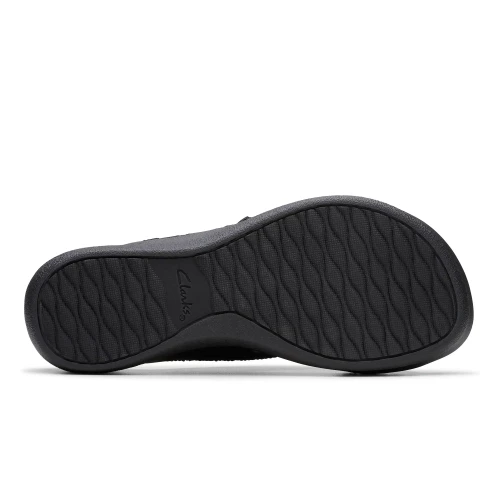Clarks - Arla Wave Black