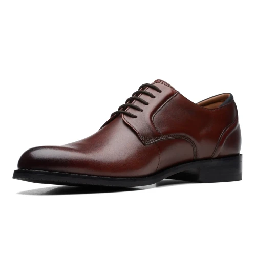 Clarks - Craftarlo Lace British Tan