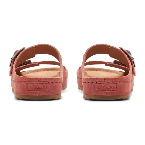 Clarks - Brookleigh Sun Dusty Rose Sde