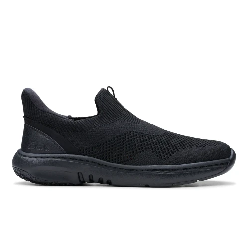 Clarks - Clarkspro Free Black Knit