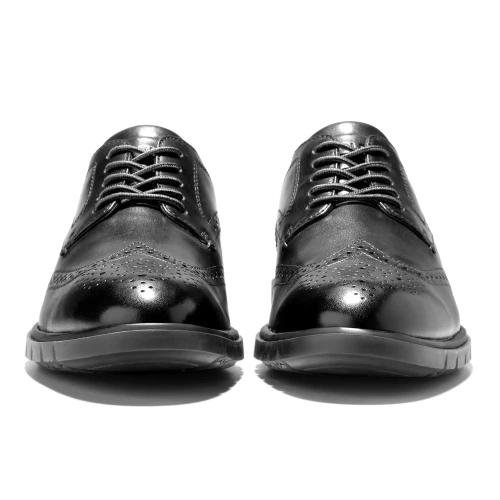 Cole Haan - Grandflex Dress Wingtip Oxford