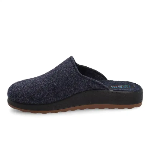 Fly Flot - Cloth Man Slipper Blue
