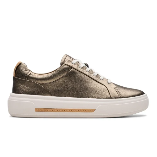 Clarks - Hollyhock Walk Metallic