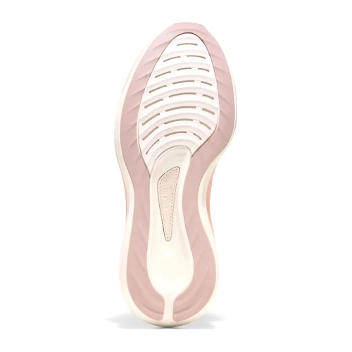 Cole Haan - Og Quadstar Monk Strap Running Sneakers Fawn Crystal Gray  Cameo Rose Ivory