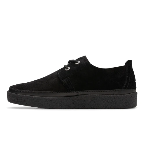 Clarks - Clarkwood Low Black Sde
