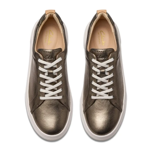 Clarks - Hollyhock Walk Metallic