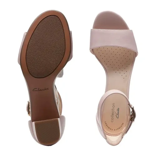 Clarks - Deva Mae Dusty Rose