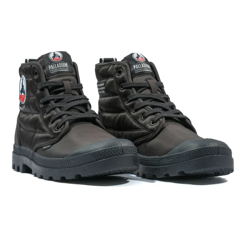 Palladium - Pampa Hi Dare Rhona Black