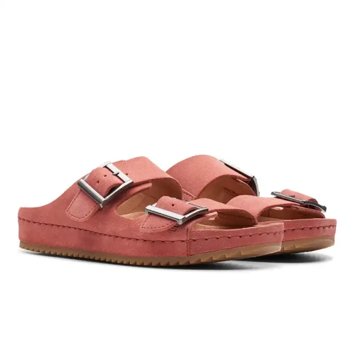Clarks - Brookleigh Sun Dusty Rose Sde