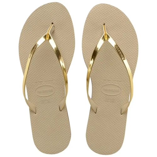 Havaianas - You Metallic