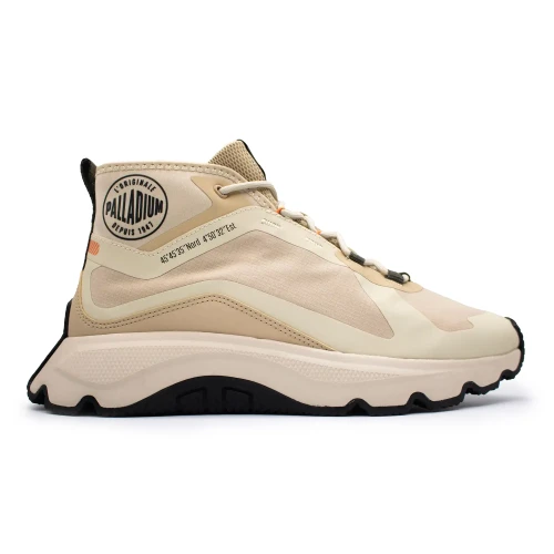 Palladium - Thunder Mid Warm Sand M