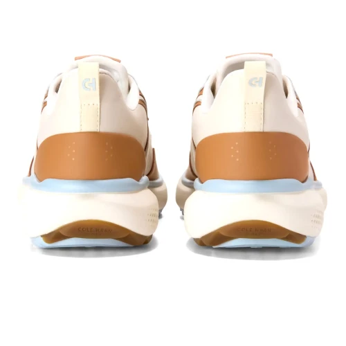 Cole Haan - Zerogrand Fairway Ii Golf Ivory Biscuit Skyway