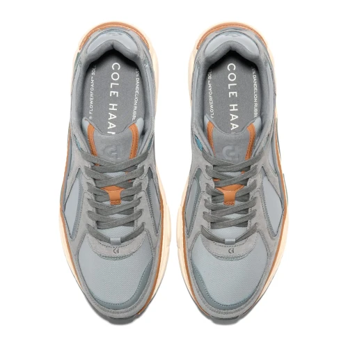 Cole Haan - Grandpro Millenia Runners Microchip Ch Sea Stone Ivory
