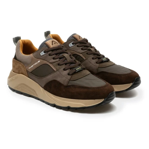 Ambitious - Strider Brown Combi