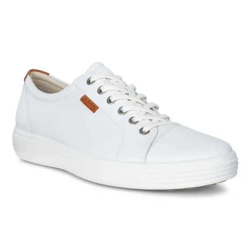 Ecco - Soft 7 M White