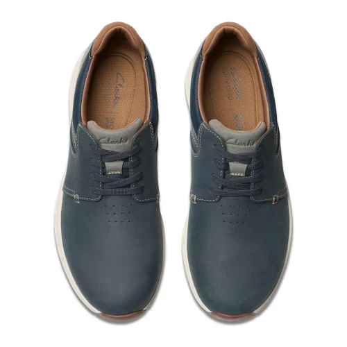 Clarks - Motion Trek Pt Navy Combi