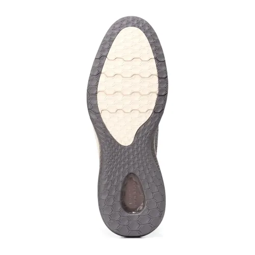 Cole Haan - Og Energyweave Stitchlite Wing Oxfords Stormcloud   Ironstone   Ivory