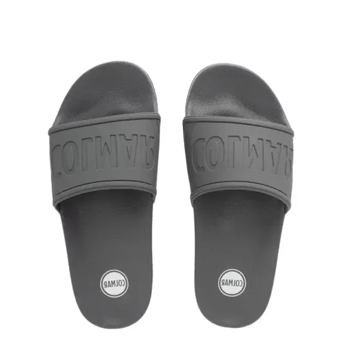 Colmar - Slipper Logo Grey 911 Tg