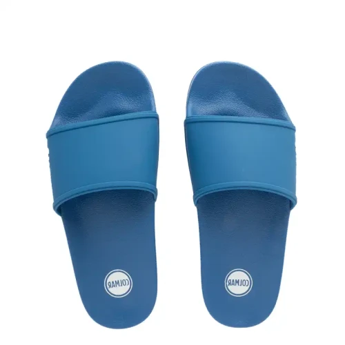 Colmar - Slipper Plain Blue-White 903 Tg