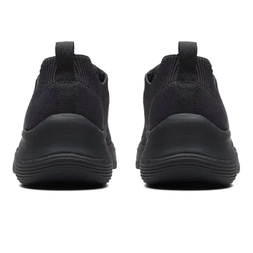 Clarks - Circuit Tie Black/Black