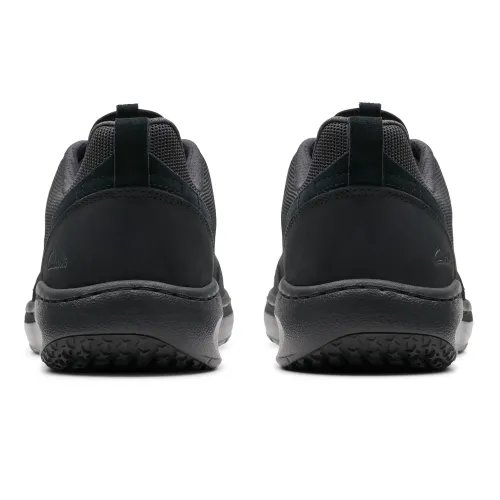Clarks - Clarkspro Knit Black