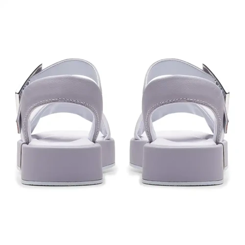 Clarks - Alda Strap Lilac Combi