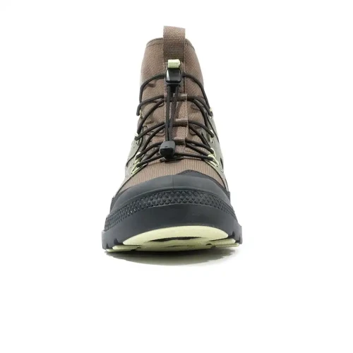 Palladium - Pampa Lite+ Xplr Wp+ Olive Night M