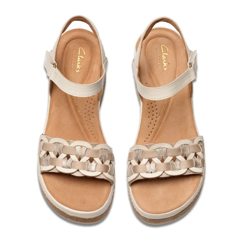 Clarks - Kassanda Bar Cream Multi