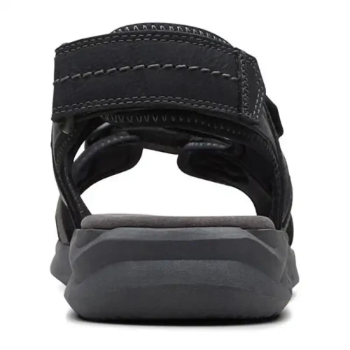 Clarks - Walkford Walk Black