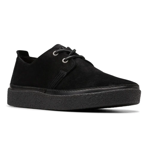 Clarks - Clarkwood Low Black Sde