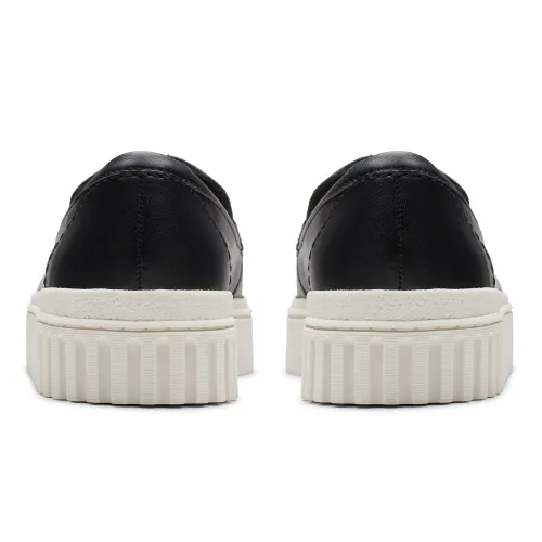 Clarks - Mayhill Cove Black Leather