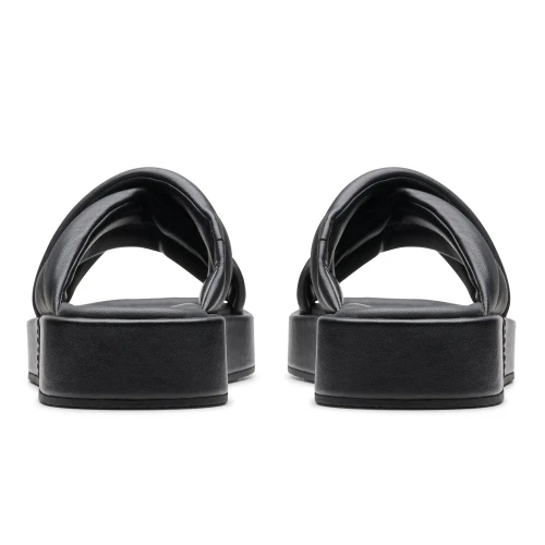 Clarks - Alda Glide Black Leather